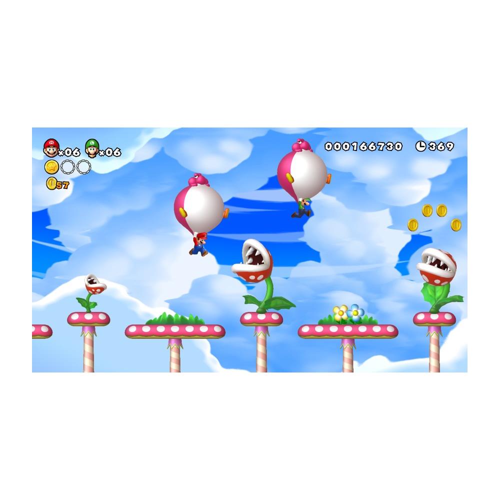 New Super Mario Bros. U, Wii U, Wii U, Piattaforma, E (tutti)  - Foto 2